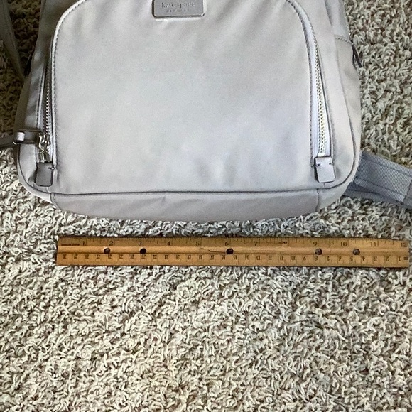 NWOT-kate spade nylon backpack - Picture 12 of 14